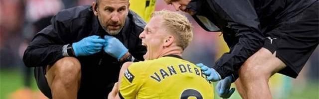 28岁西甲球员赛季报销！连续10次大伤，身价急降91%