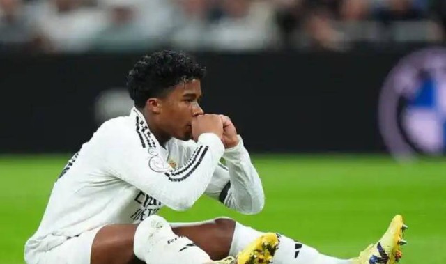 皇马再见！19岁新大罗不当姆巴佩替补，转投意甲冲金靴