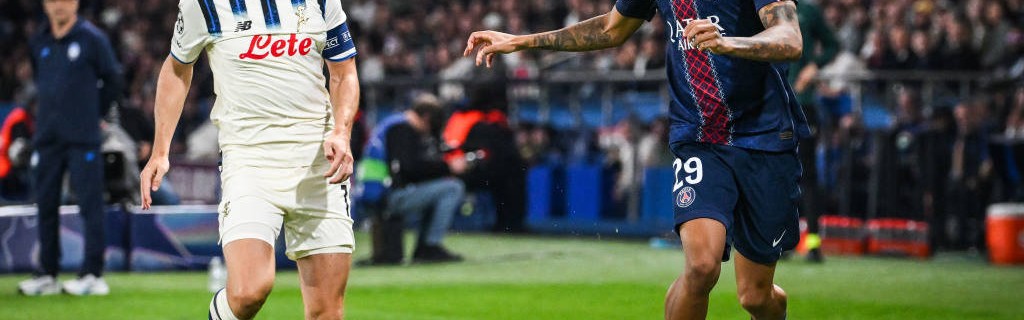 4球横扫亚特兰大！巴黎圣日耳曼欧冠首秀尽显王者风范