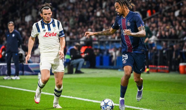 4球横扫亚特兰大！巴黎圣日耳曼欧冠首秀尽显王者风范