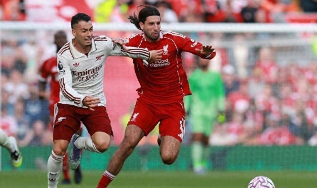 利物浦太恐怖！阿尔特塔战术保守，断送争冠希望