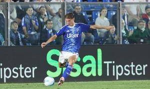 6场造6球！他是托蒂瞩目的意甲10号，离开皇马后身价飙升至5500万