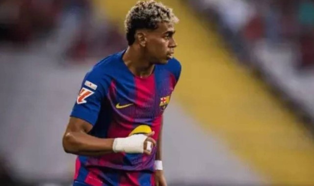 巴萨2-1绝杀吉罗纳！皇马马竞拜仁集体慌了，欧洲足坛格局生变