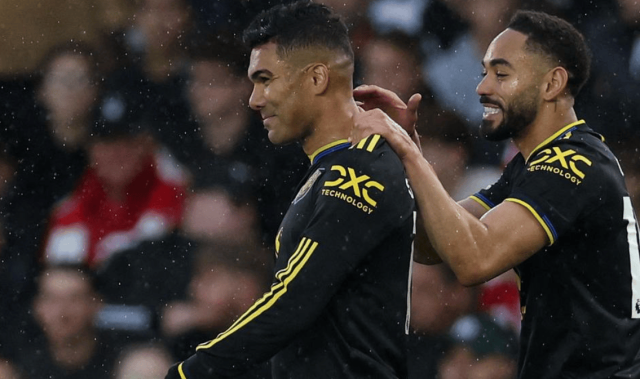 第81分钟破门！曼联极限绝平，阿莫林搞砸了，保级队都赢不了