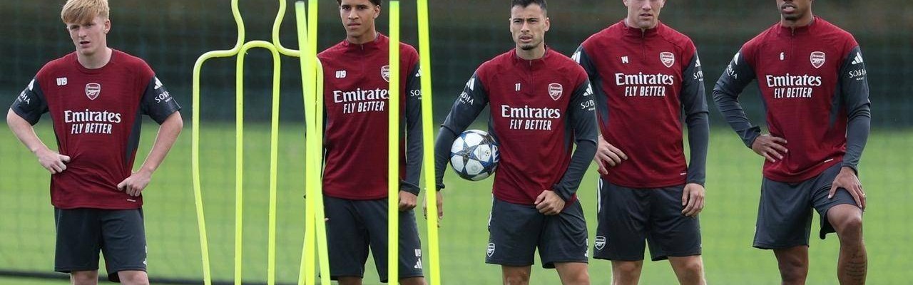 欧冠：阿森纳主场迎战奥林皮亚科斯