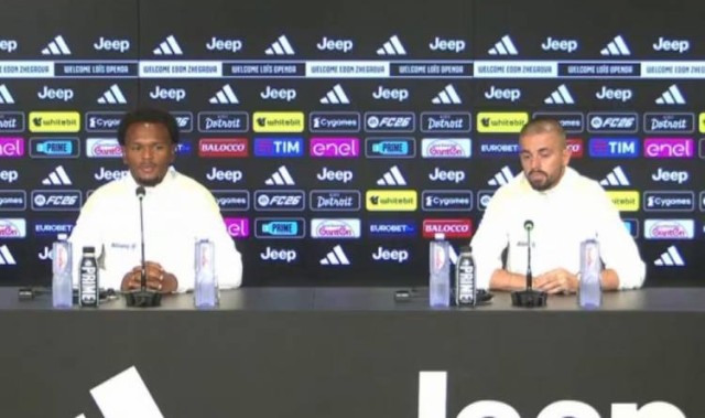 奥蓬达：尤文是意大利最重要的俱乐部之一，意甲的伊布激励了我