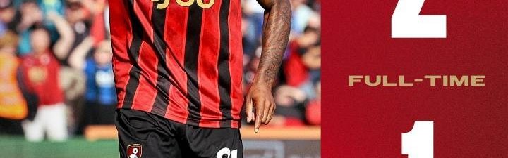 绝了！伯恩茅斯夏窗净赚1亿后防全拆 但英超3连胜升第4仅首轮憾负