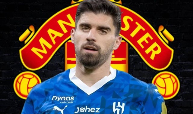 曝内维斯愿降薪转会曼联，目前周薪41万！或成阿莫林冬窗最现实目标