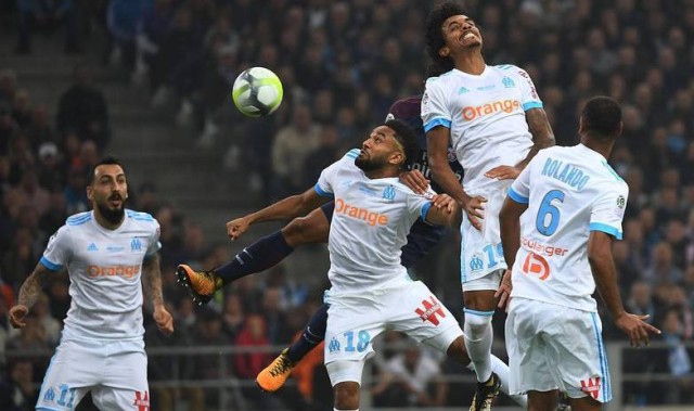 法甲前瞻：马赛 VS 昂热