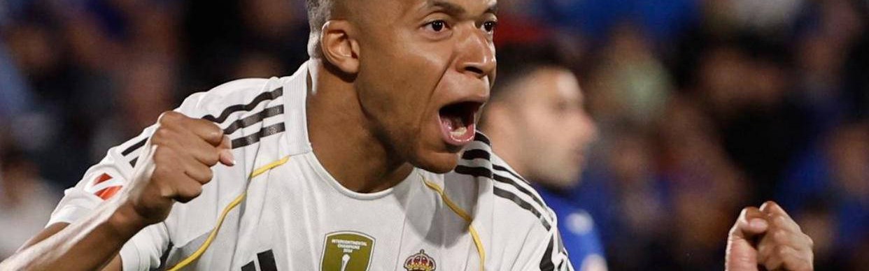 姆巴佩：11场15球，领跑射手榜，身价却不及亚马尔