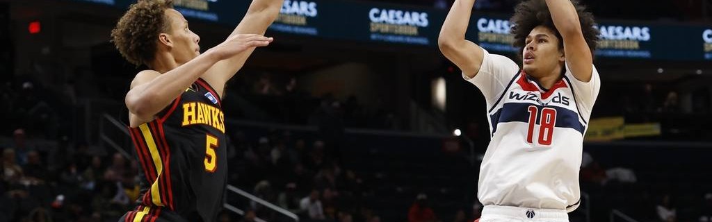 约翰逊30+12+12麦科勒姆空砍28分 老鹰胜奇才