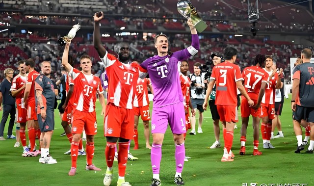 数据与争议：足坛十大俱乐部霸权更迭与王朝密码