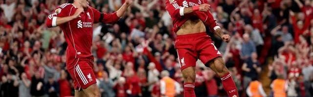 凌晨3点 利物浦亮相欧冠：4天2场大战 萨拉赫冲击250球