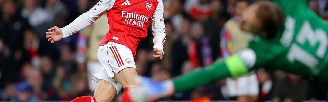 枪手废柴彻底逆袭！3场欧冠独造4球 今年夏窗险遭清洗