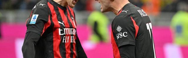 意甲｜AC米兰胜国际米兰