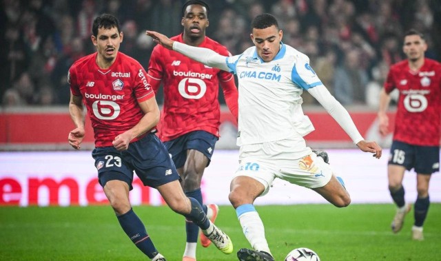 法甲最新积分榜揭晓：大巴黎未居榜首，新王朗斯领跑群雄