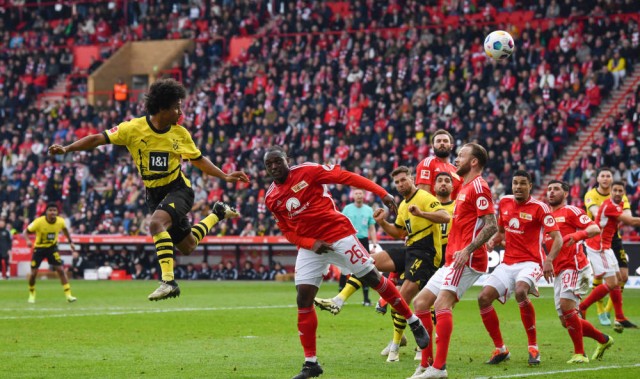 德甲：圣保利VS柏林联合 赛事分析