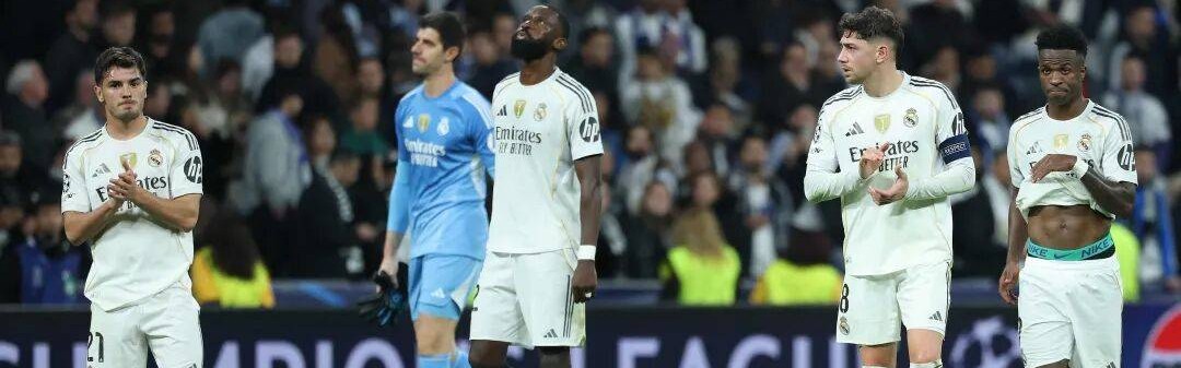 现在的皇马帅位是什么烫手山芋吗？