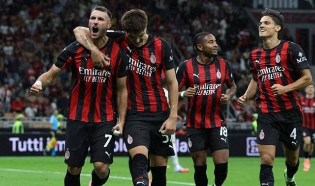 AC米兰补强锋线：目标两大空霸，前德甲金靴+西甲银靴！