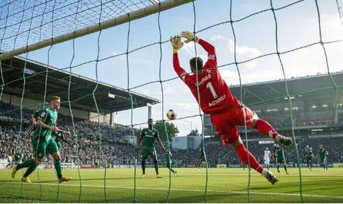 周五009德甲前瞻：门兴VS莱红牛 连胜假象与争冠实力的对决