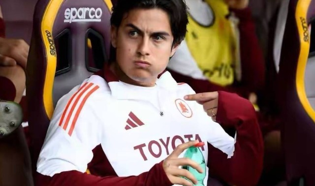 人人看好国米，罗马收获三惊喜，加斯佩里尼有期待，迪巴拉或出场