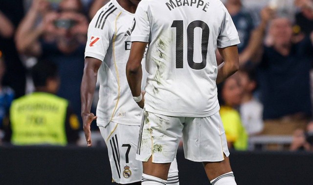 看完姆巴佩十场十四球的恐怖数据，才懂为何说这是他生涯最佳开局