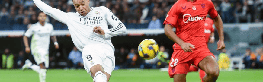 西甲前瞻：开季不败+10倍身价+姆巴佩皇马遇莱万特能轻松赢？