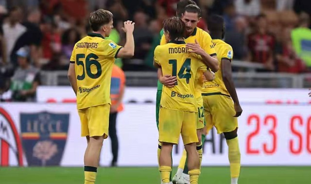 米兰新中场崛起！700万欧元打造，三连胜稳固意甲第二！