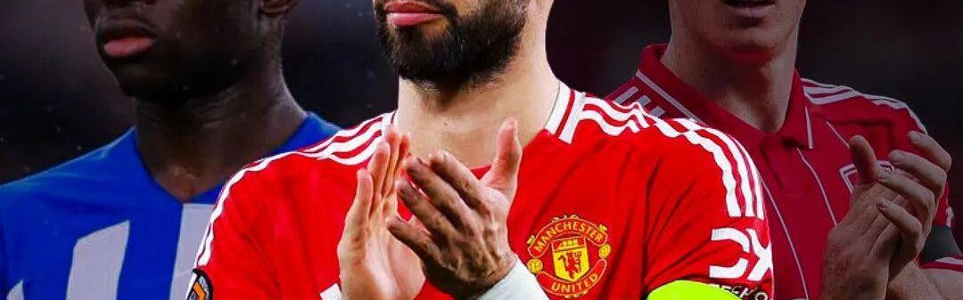 曝曼联为签两中场新援或7000万卖B费！愿1亿买沃顿，报价吓退皇马