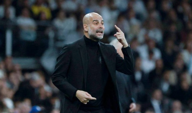 26岁欧冠门神太惊艳！瓜帅亲承秘密武器，曼城更衣室暗流涌动