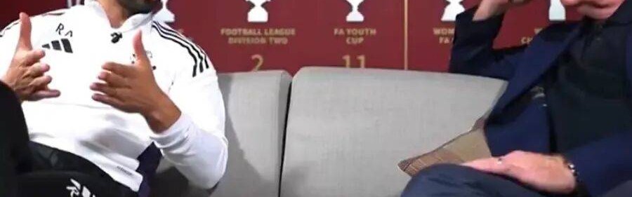 曼联6000万铁腰冬窗或出租马竞！阿莫林对他不满意，可换大英国脚