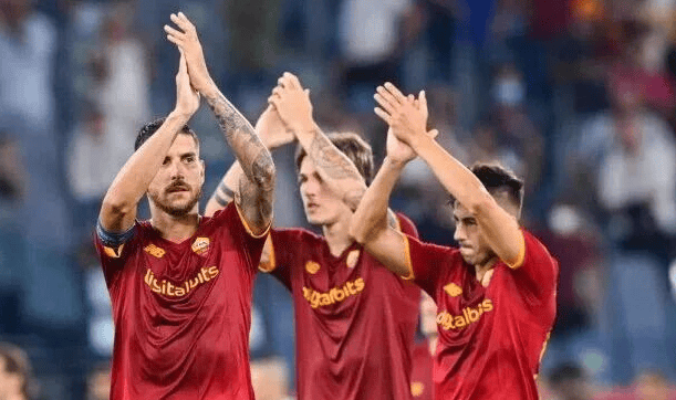 意甲：萨索洛 VS 罗马