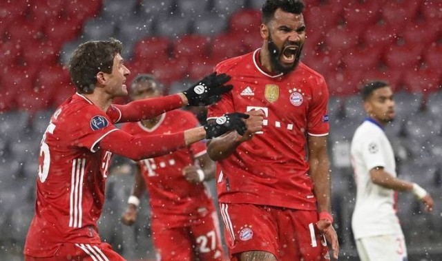 德甲巅峰对决：柏林联合主场狙击16连胜拜仁，定位球成破局密钥