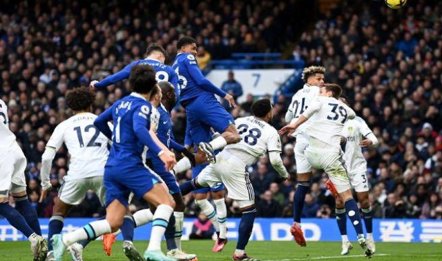 利兹联VS切尔西，埃兰路能否上演保级奇迹？