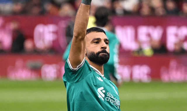 曼联旧将送点，萨拉赫点射绝杀！利物浦1-0升班马，4连胜宣战马竞