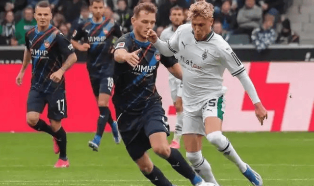 德甲焦点战：门兴格拉德巴赫 VS 云达不莱梅比赛前瞻