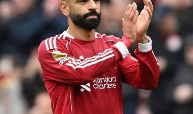 萨拉赫金球奖陪跑，利物浦官方仅用六字回应，尽显力挺