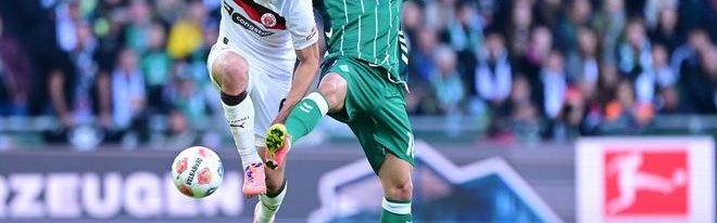 1-0，21岁尤文新星闪耀德甲：一剑封喉，助德甲第15掀翻德甲第9