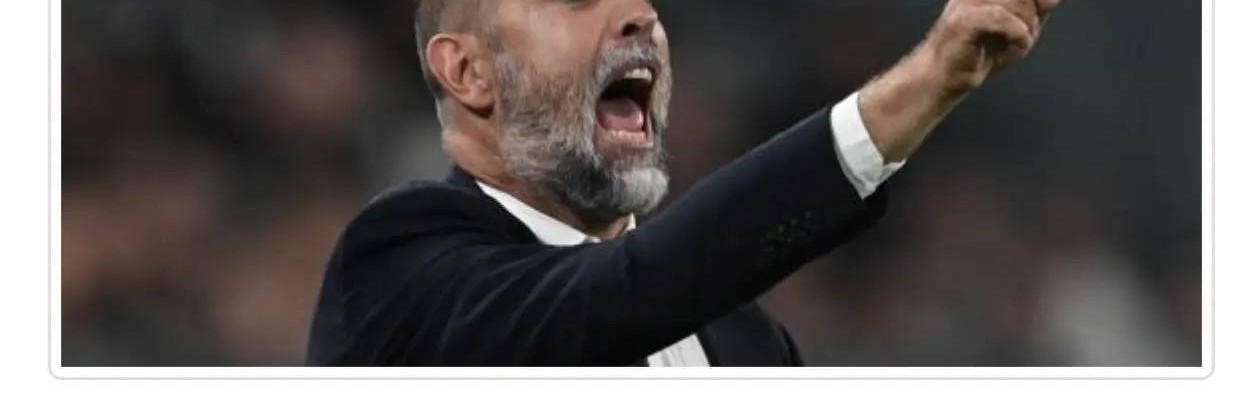 意甲：尤文图斯主教练图多尔谈米兰与尤文之战，两队实力差不多，米兰的优势在于休息时间更多